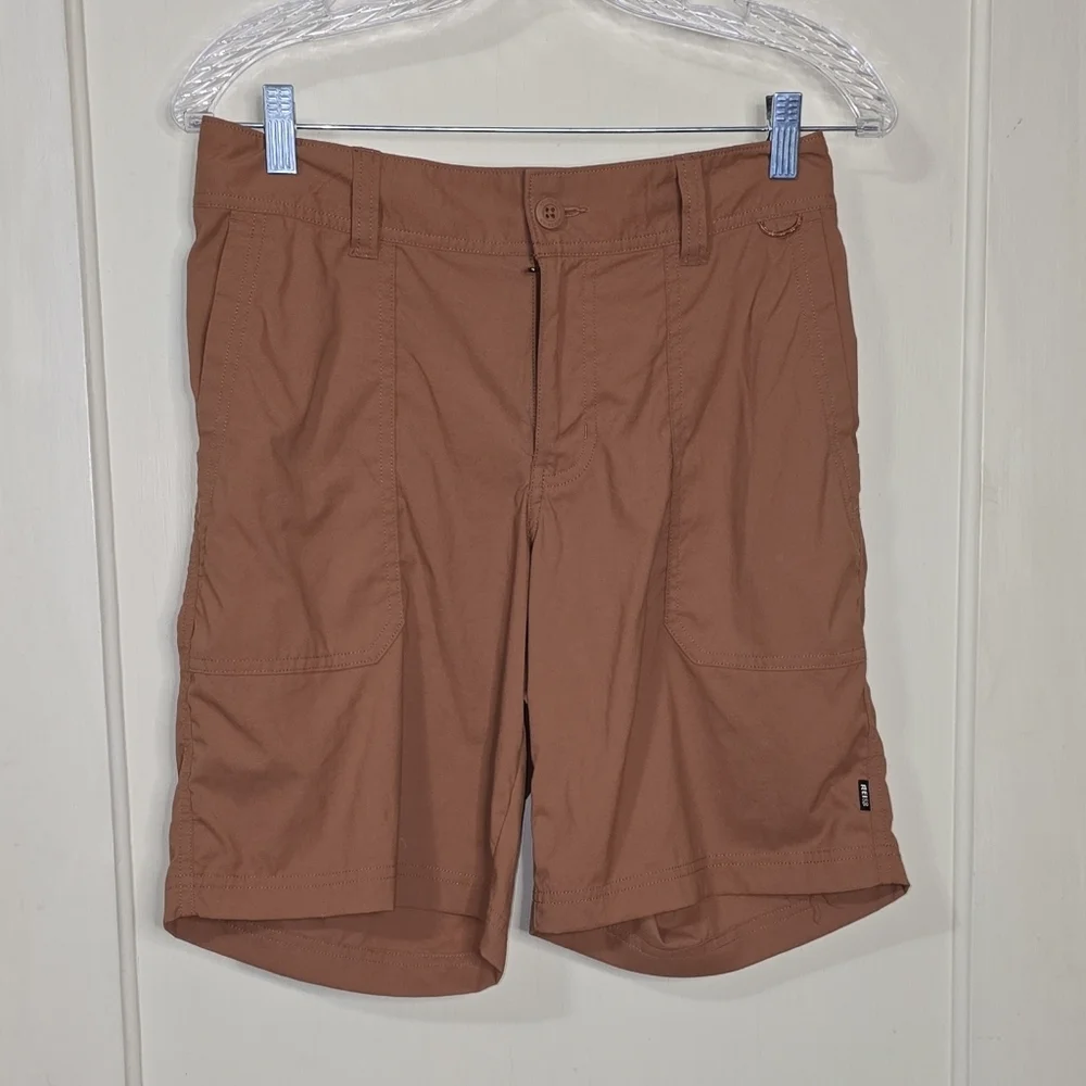 Rei Co.Op Women's Nylon Hiking Utility  Shorts Size 6 - Picture 3 of 7